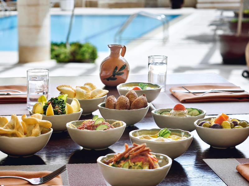 Mövenpick Petra - Restoran