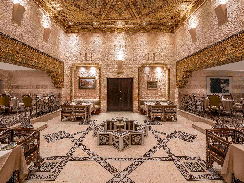 Mövenpick Petra - Restoran