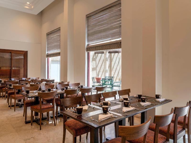 Mövenpick Petra - Restoran