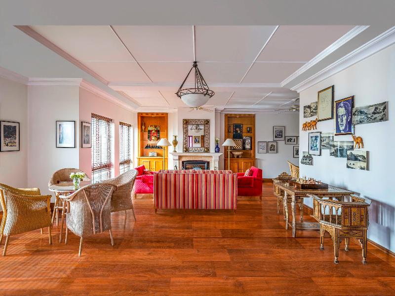 Mövenpick Petra - Restoran