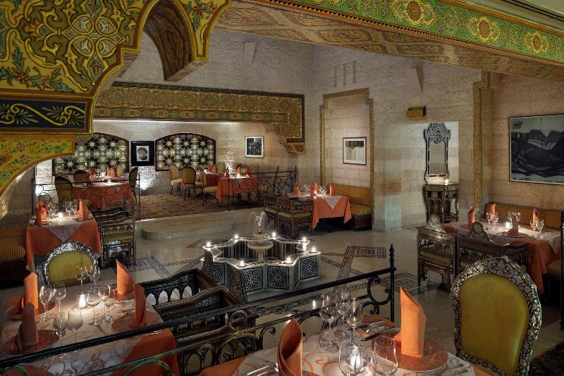 Mövenpick Petra - Restoran
