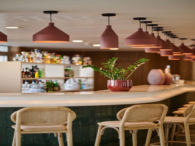 Alua Leo - Bar