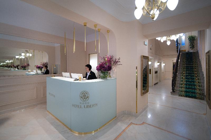 Liberty - Lobi