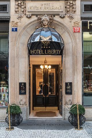 Liberty otel fotoğrafı