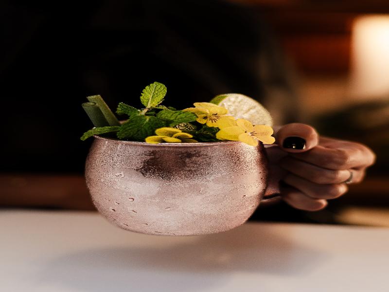 Inspira Liberdade Boutique Hotel - Bar