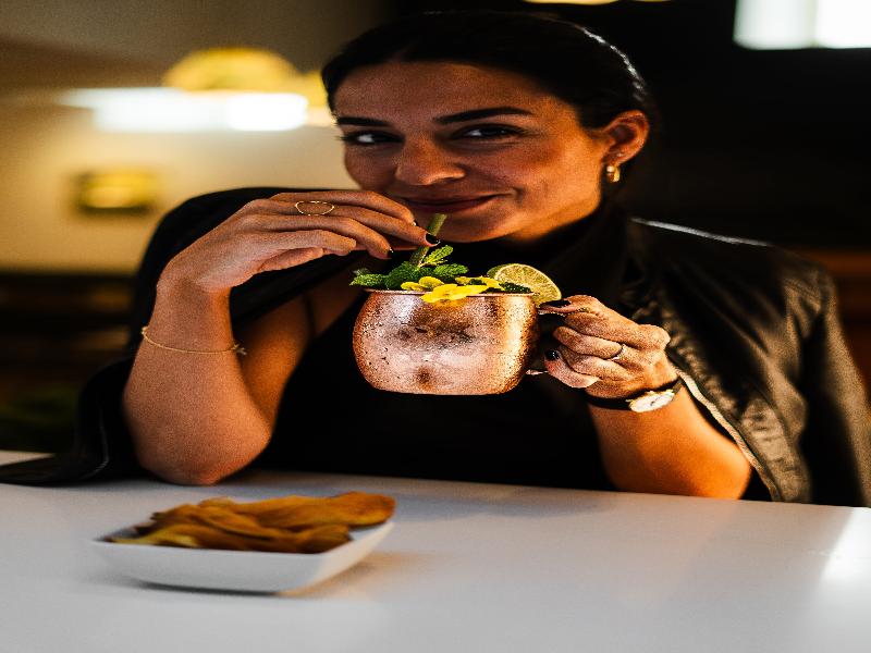 Inspira Liberdade Boutique Hotel - Bar
