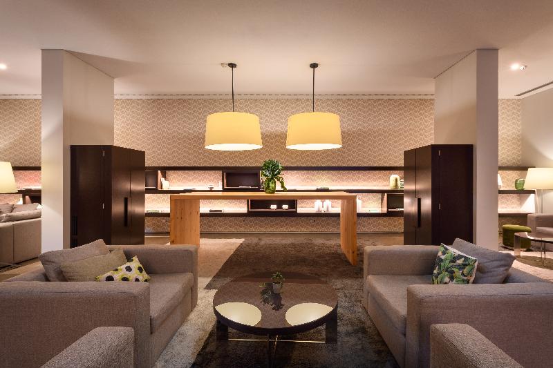 Inspira Liberdade Boutique Hotel - Lobi
