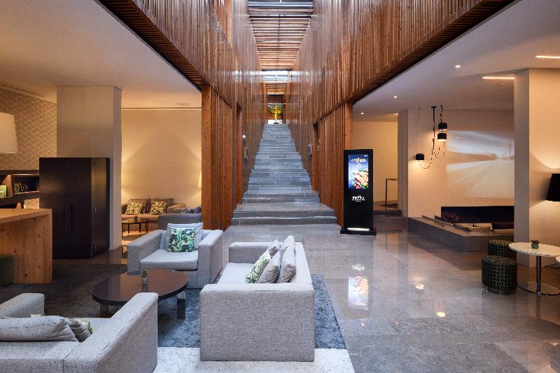 Inspira Liberdade Boutique Hotel - Lobi