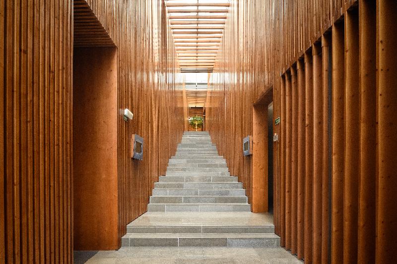 Inspira Liberdade Boutique Hotel - Lobi