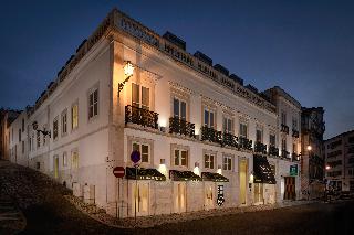Inspira Liberdade Boutique Hotel otel fotoğrafı