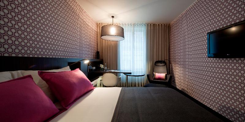 Inspira Liberdade Boutique Hotel - Oda