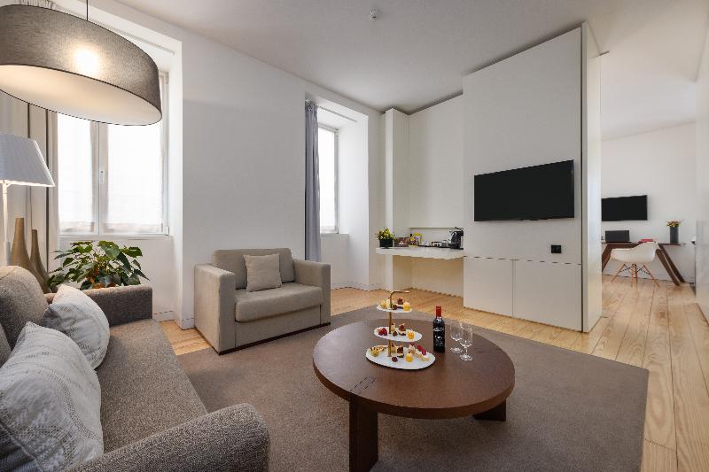 Inspira Liberdade Boutique Hotel - Oda