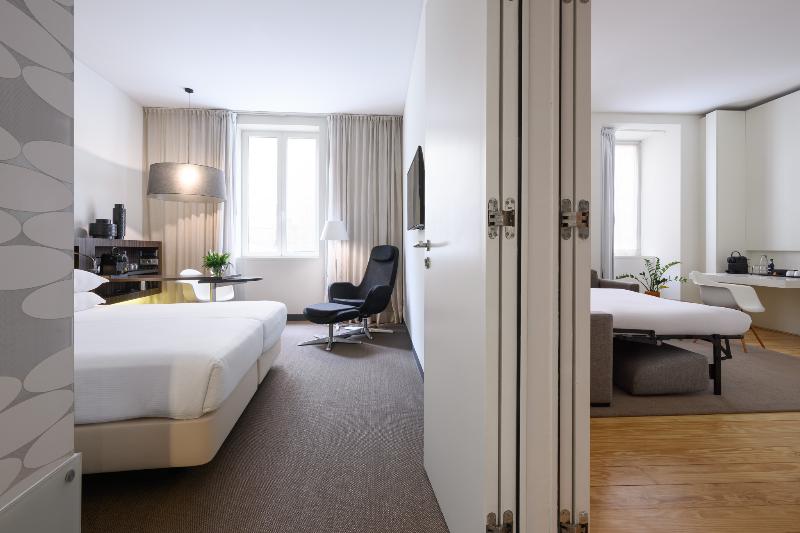 Inspira Liberdade Boutique Hotel - Oda