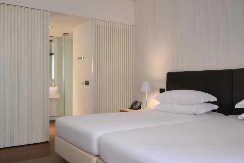 Inspira Liberdade Boutique Hotel - Oda
