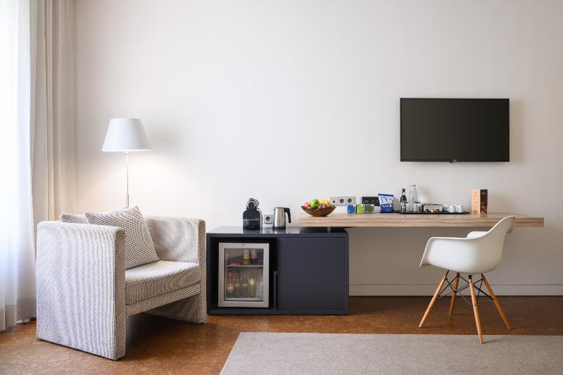 Inspira Liberdade Boutique Hotel - Oda