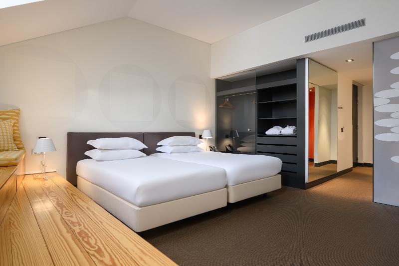 Inspira Liberdade Boutique Hotel - Oda