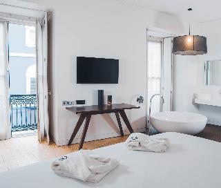 Inspira Liberdade Boutique Hotel fotoÄŸrafÄ±