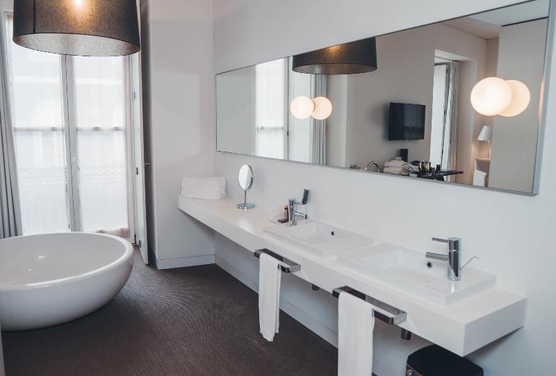 Inspira Liberdade Boutique Hotel - Oda
