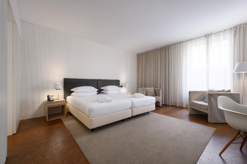 Inspira Liberdade Boutique Hotel - Oda