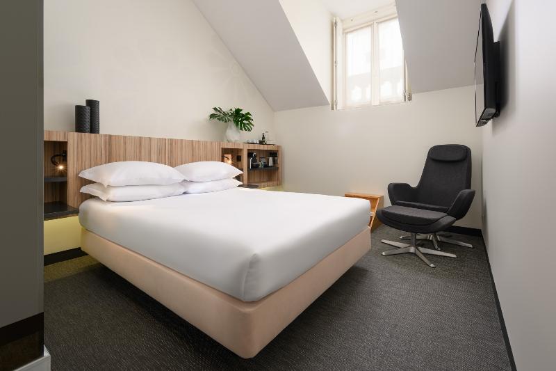 Inspira Liberdade Boutique Hotel - Oda
