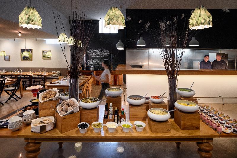 Inspira Liberdade Boutique Hotel - Restoran