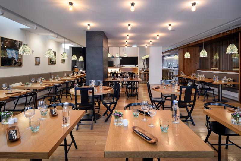 Inspira Liberdade Boutique Hotel - Restoran