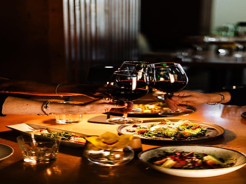 Inspira Liberdade Boutique Hotel - Restoran