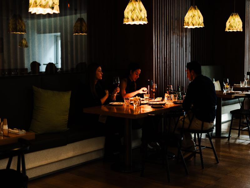 Inspira Liberdade Boutique Hotel - Restoran