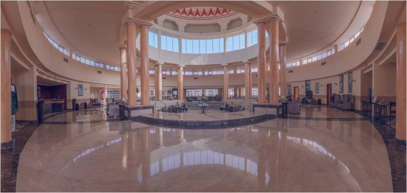 Malikia Resort Abu Dabbab - Lobi
