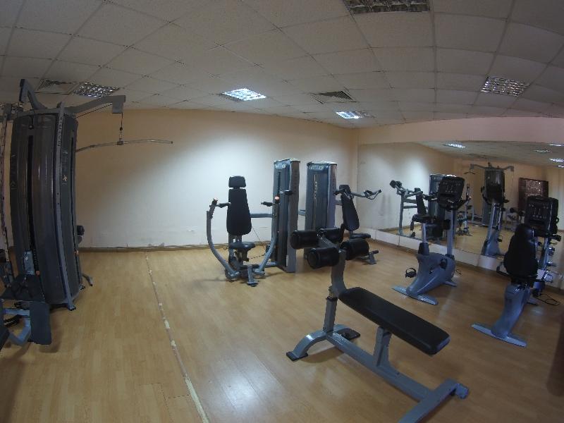 Malikia Resort Abu Dabbab - Aktivite