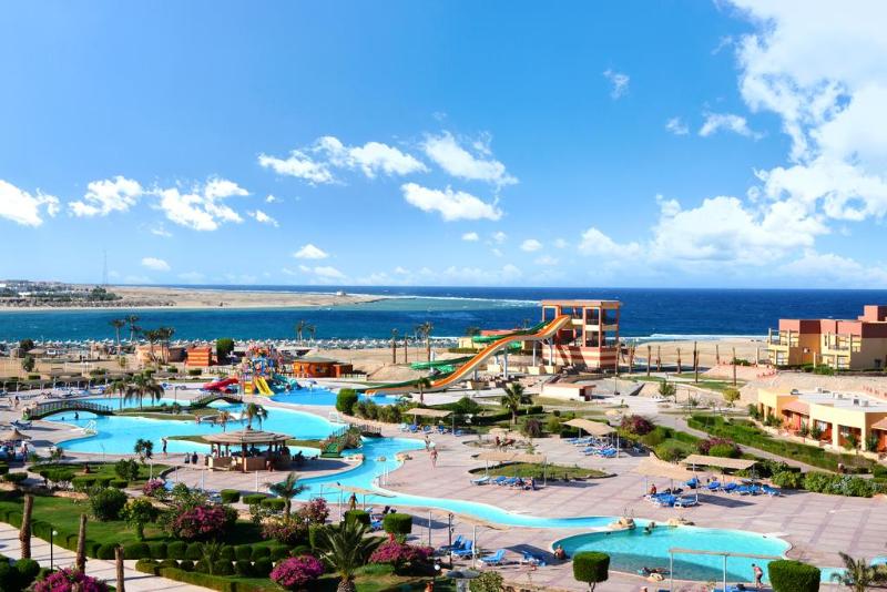 Malikia Resort Abu Dabbab - Genel