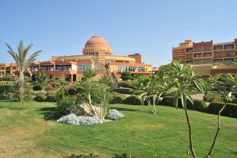 Malikia Resort Abu Dabbab - Genel