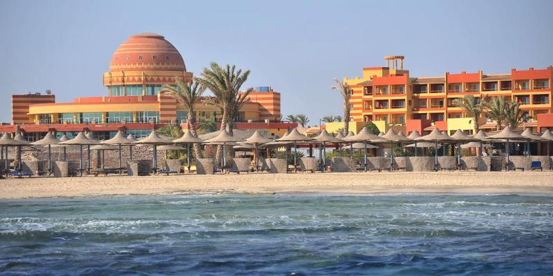 Malikia Resort Abu Dabbab - Genel