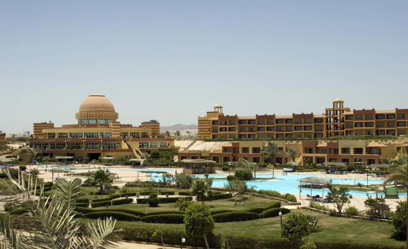 Malikia Resort Abu Dabbab - Genel