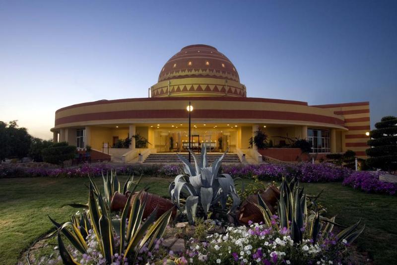 Malikia Resort Abu Dabbab - Genel