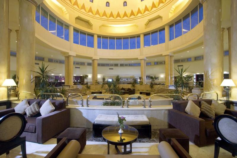 Malikia Resort Abu Dabbab - Genel