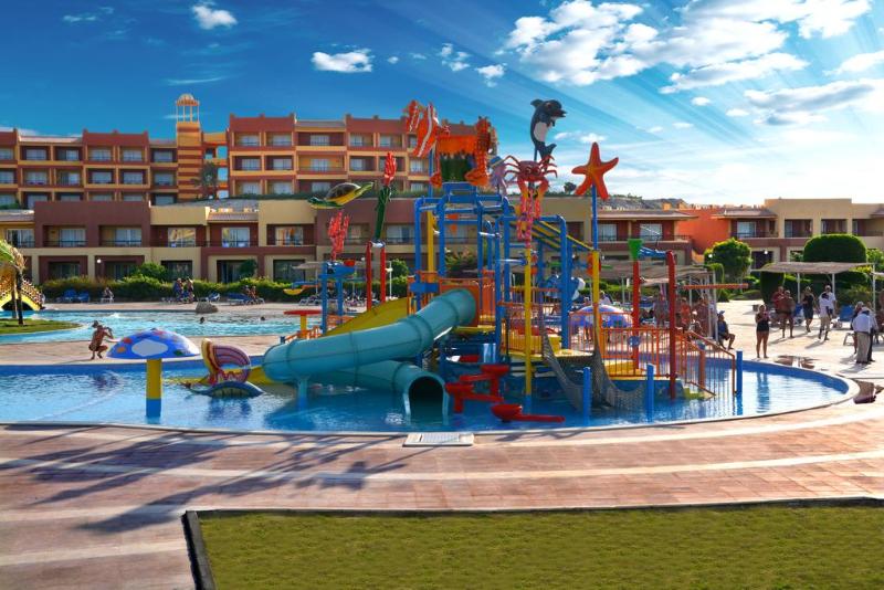 Malikia Resort Abu Dabbab - Genel