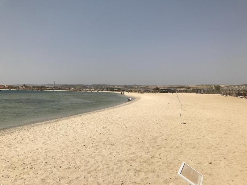 Malikia Resort Abu Dabbab - Genel