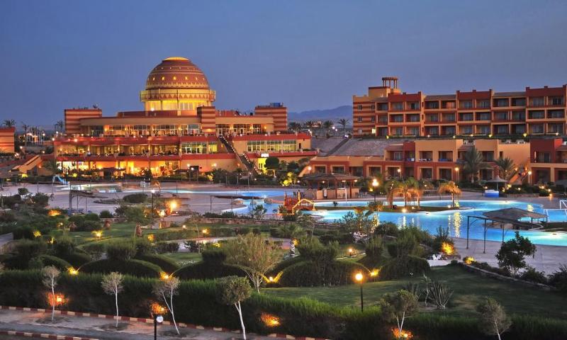 Malikia Resort Abu Dabbab - Genel