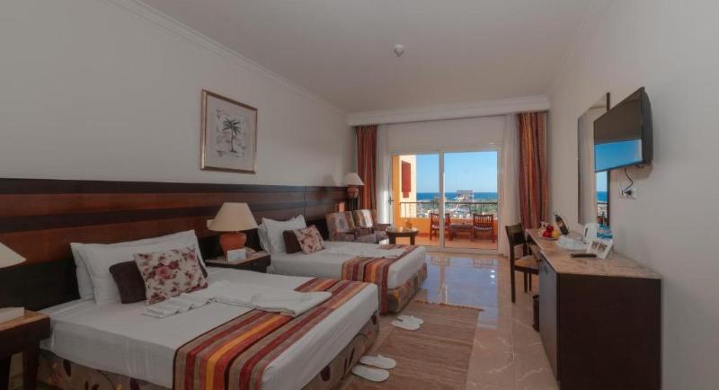 Malikia Resort Abu Dabbab - Oda