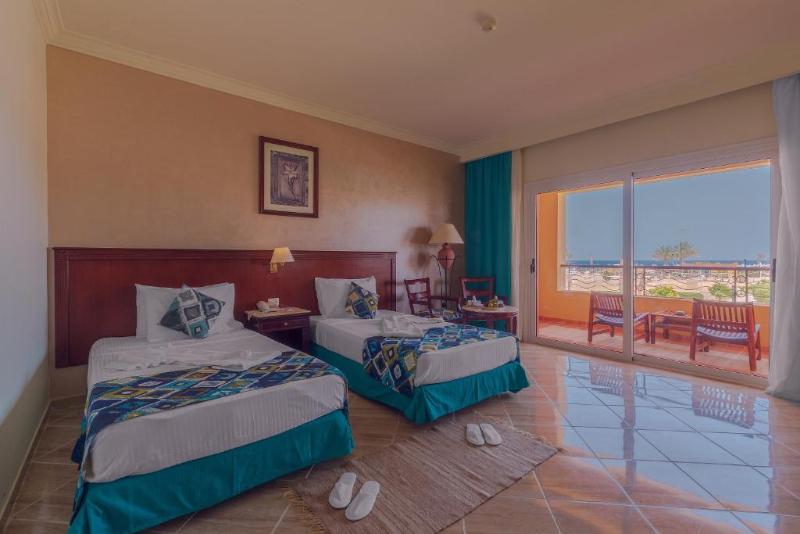 Malikia Resort Abu Dabbab - Oda
