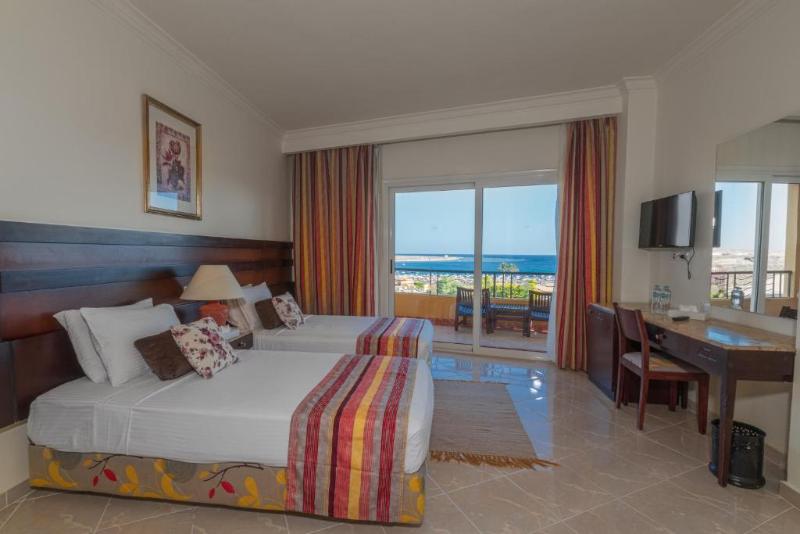 Malikia Resort Abu Dabbab - Oda