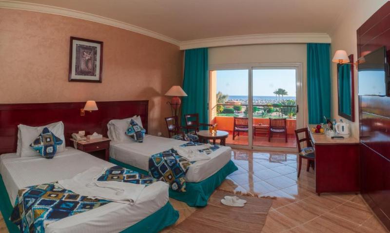 Malikia Resort Abu Dabbab - Oda