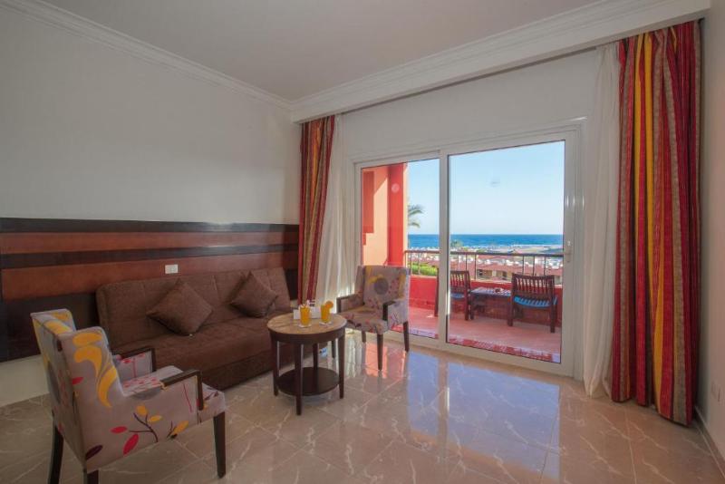 Malikia Resort Abu Dabbab - Oda