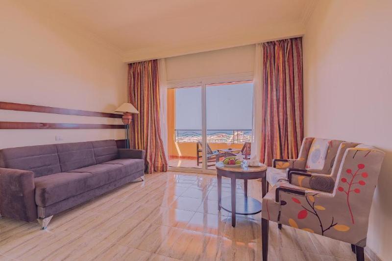 Malikia Resort Abu Dabbab - Oda