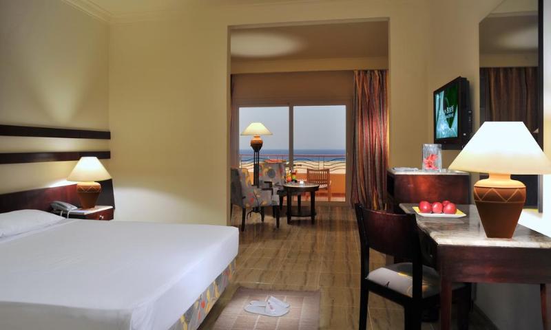 Malikia Resort Abu Dabbab - Oda