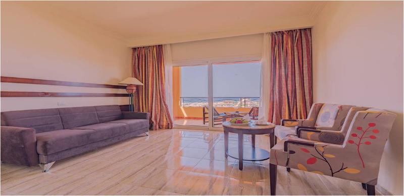 Malikia Resort Abu Dabbab - Oda