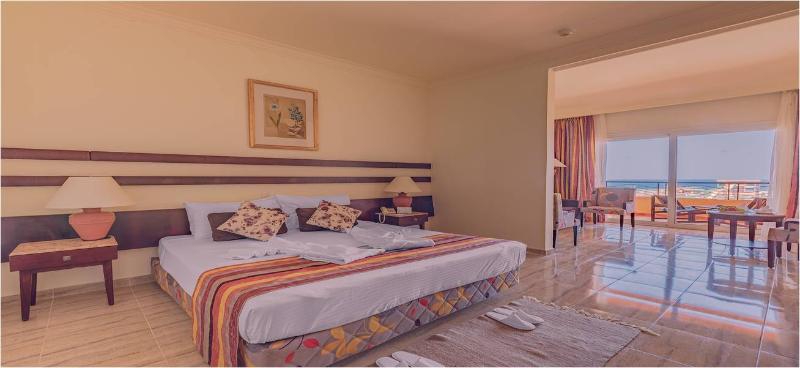 Malikia Resort Abu Dabbab - Oda