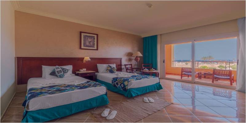 Malikia Resort Abu Dabbab - Oda