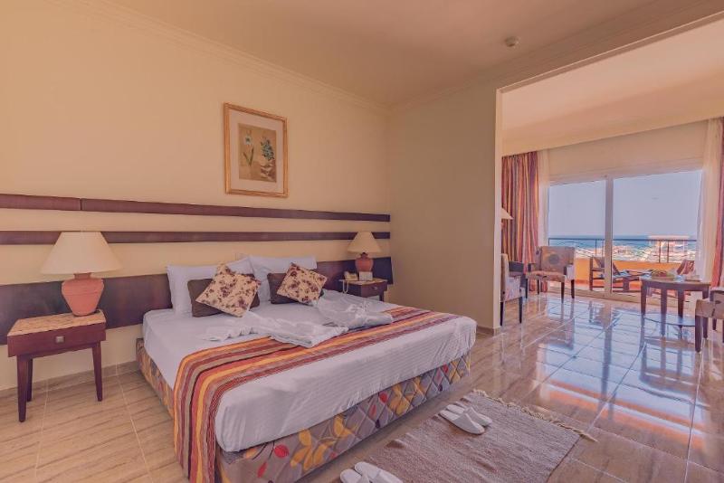 Malikia Resort Abu Dabbab - Oda